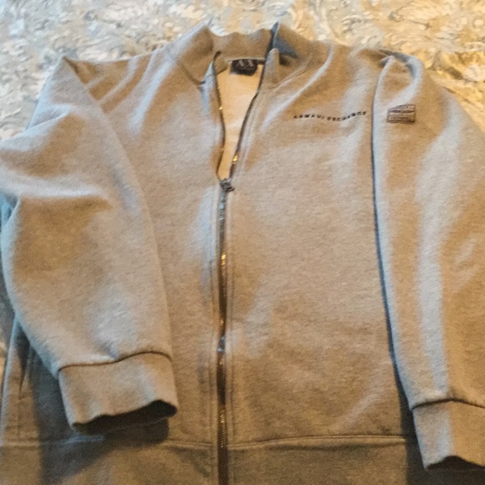 💙Authentic💙 Armani Sweat Shirt